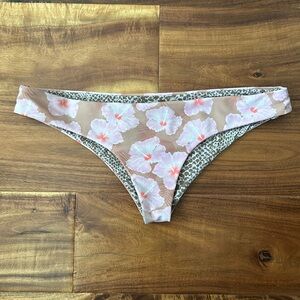 Acacia Swimwear Mahalo Makai bikini bottom NEW size P (petite)